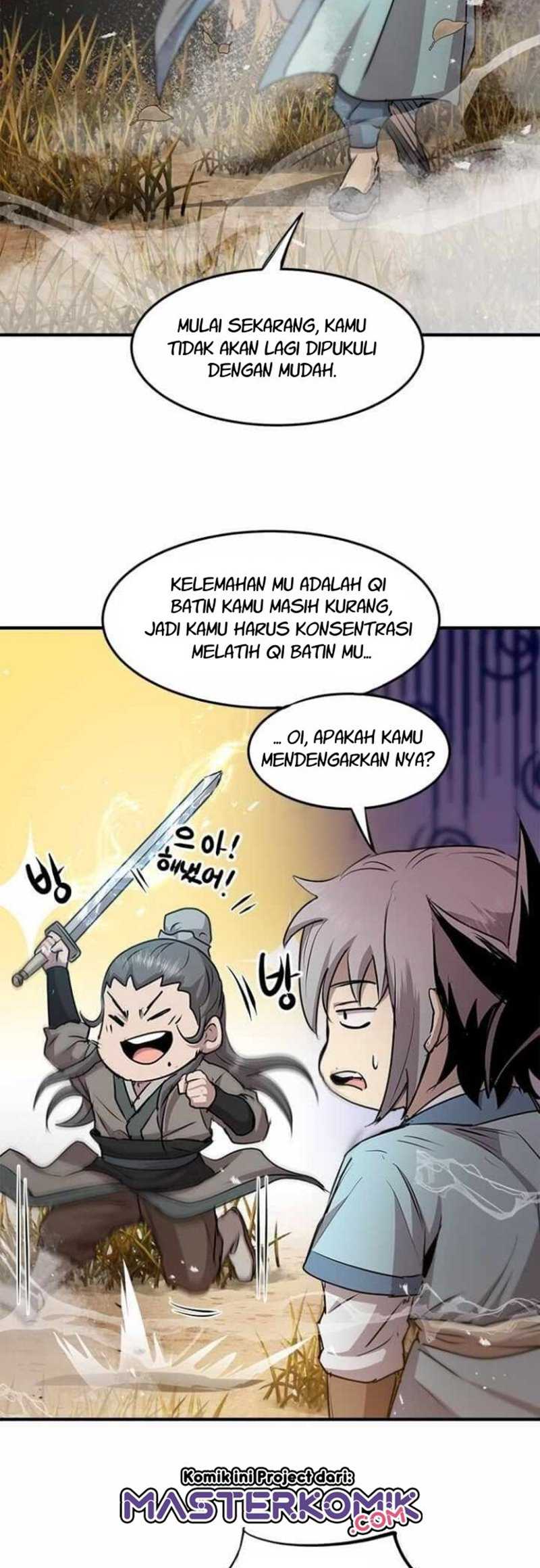 Strongest Fighter Chapter 41 - halaman 38
