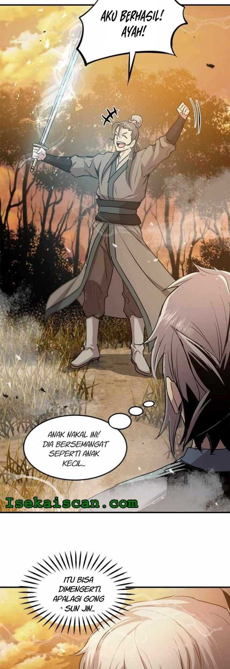 Strongest Fighter Chapter 41 - halaman 39