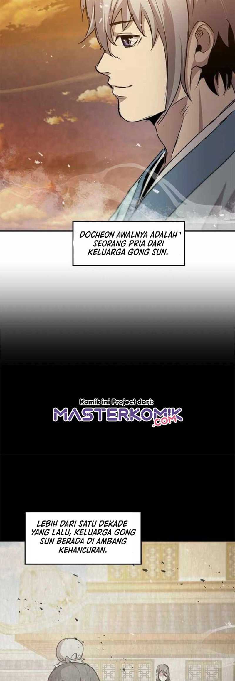 Strongest Fighter Chapter 41 - halaman 40