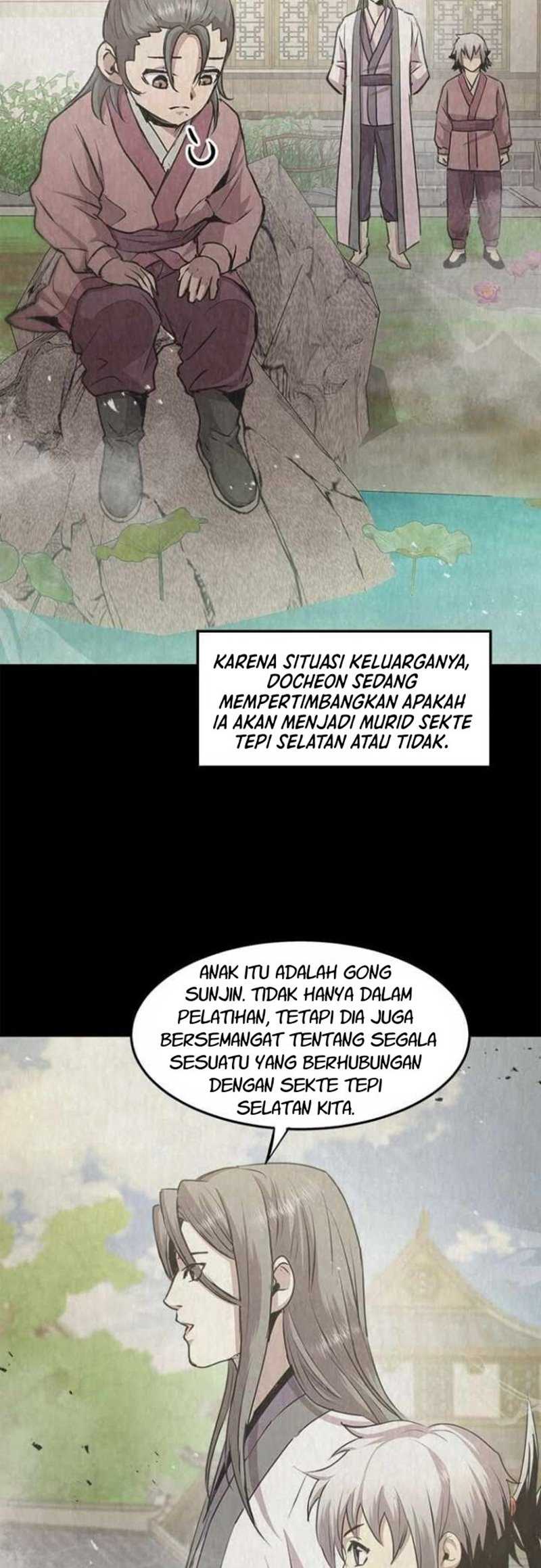 Strongest Fighter Chapter 41 - halaman 41
