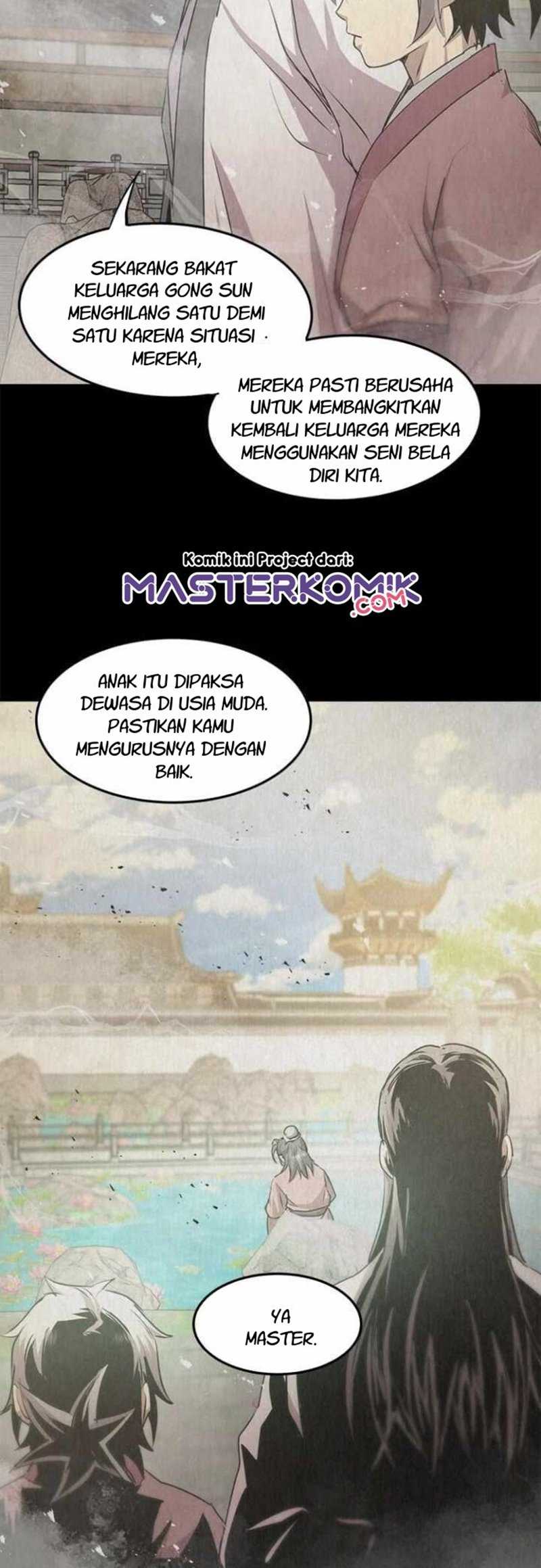 Strongest Fighter Chapter 41 - halaman 42