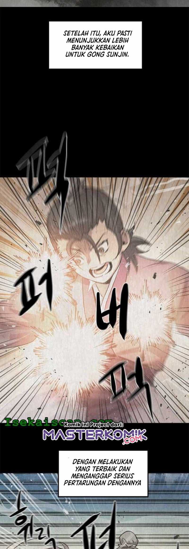Strongest Fighter Chapter 41 - halaman 43
