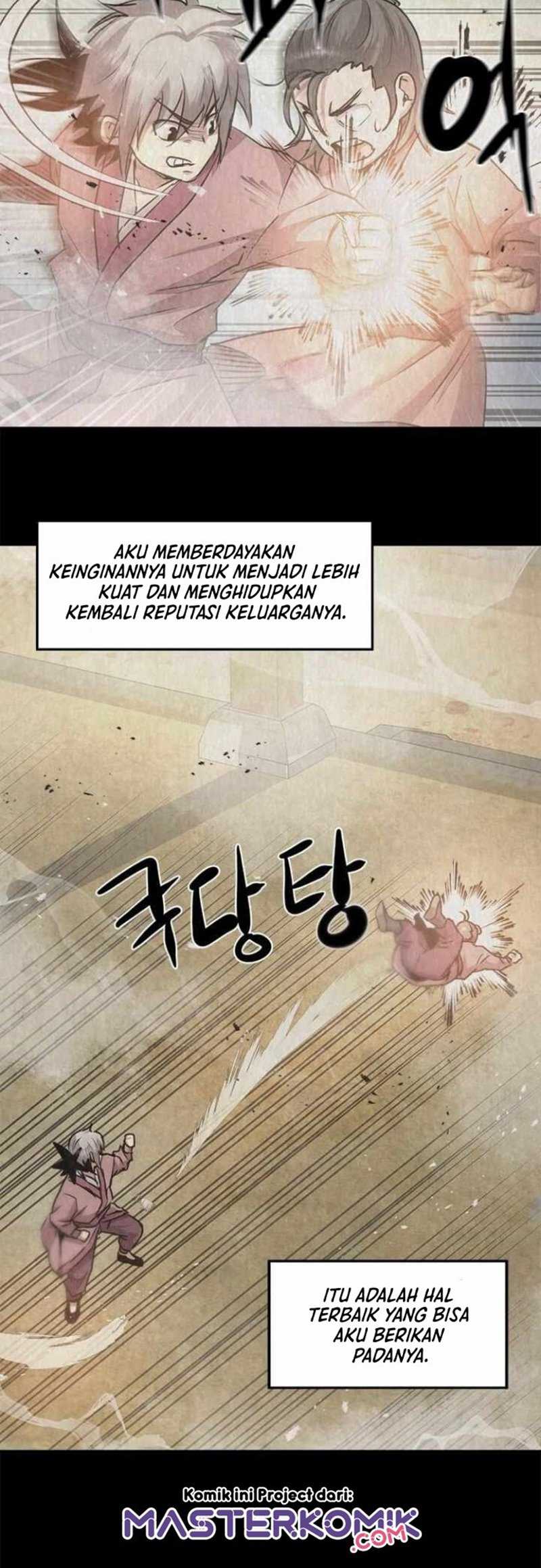 Strongest Fighter Chapter 41 - halaman 44