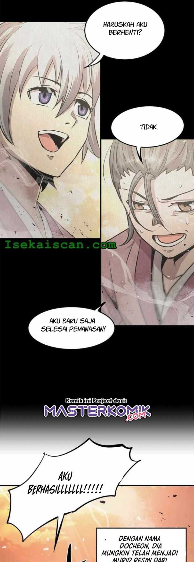 Strongest Fighter Chapter 41 - halaman 45