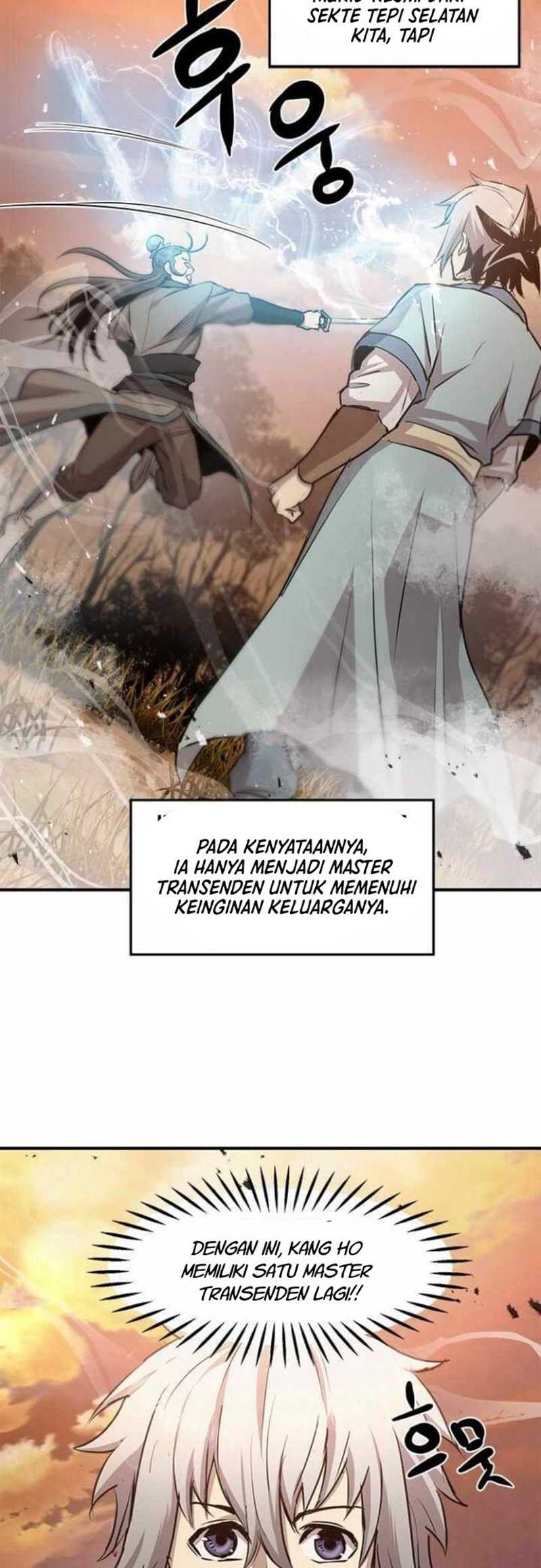 Strongest Fighter Chapter 41 - halaman 46
