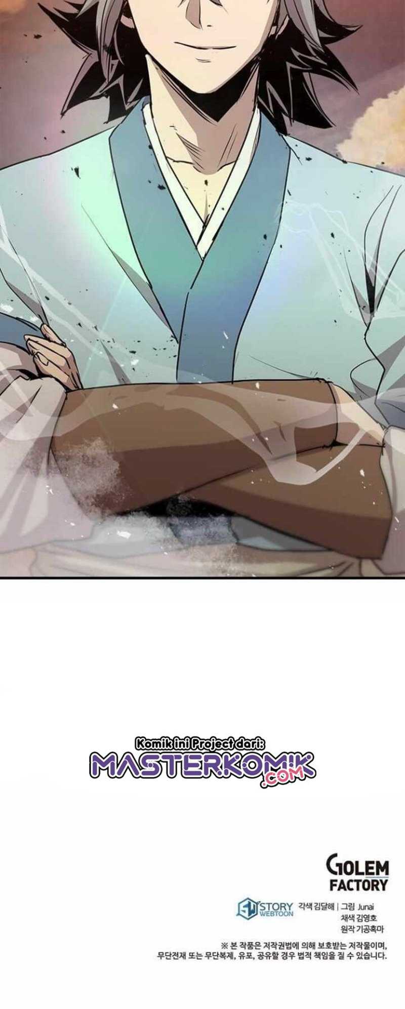 Strongest Fighter Chapter 41 - halaman 47