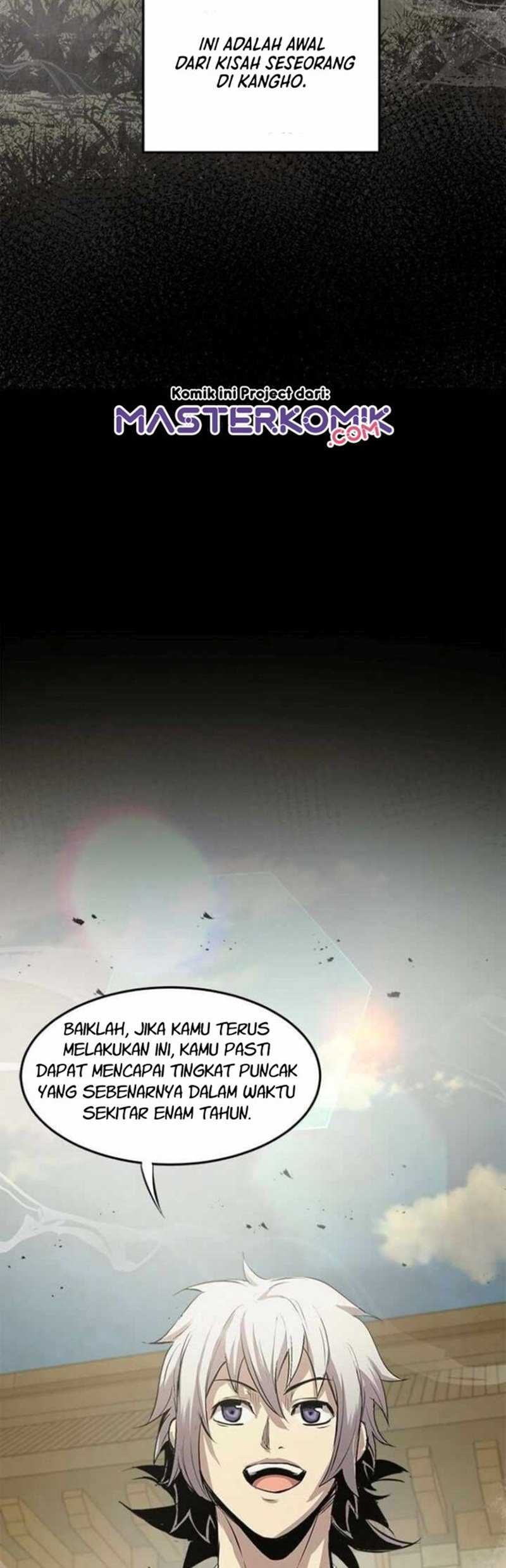 Strongest Fighter Chapter 41 - halaman 8