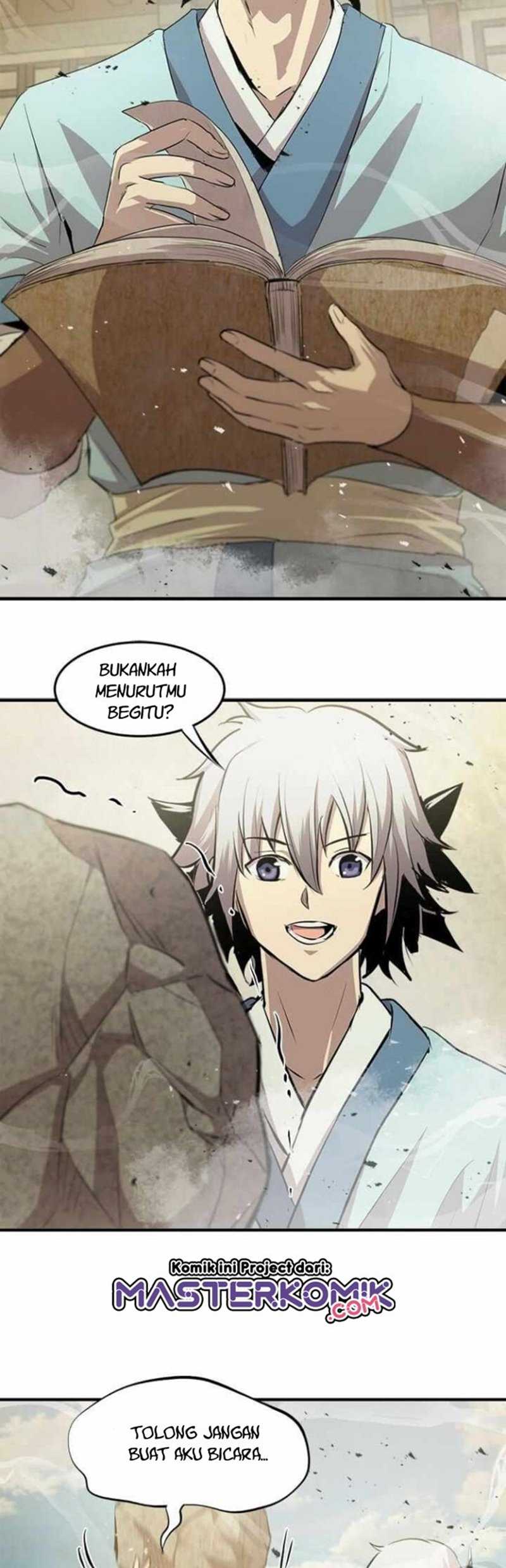 Strongest Fighter Chapter 41 - halaman 9