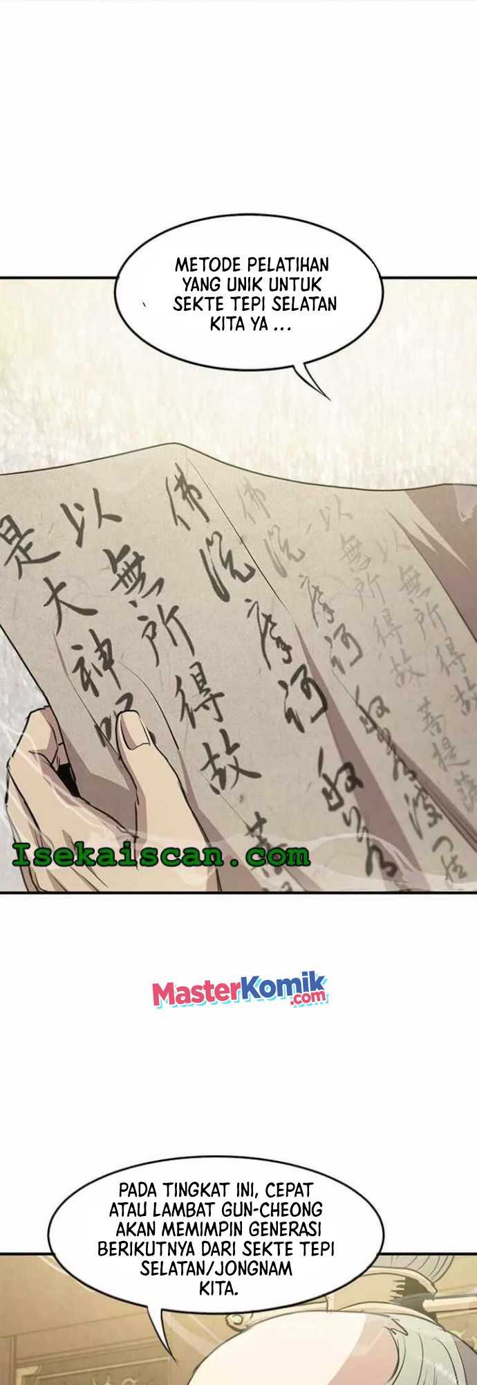 Strongest Fighter Chapter 42 - halaman 10