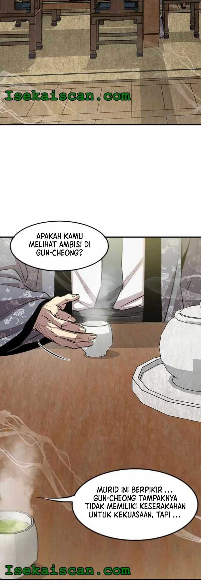 Strongest Fighter Chapter 42 - halaman 14