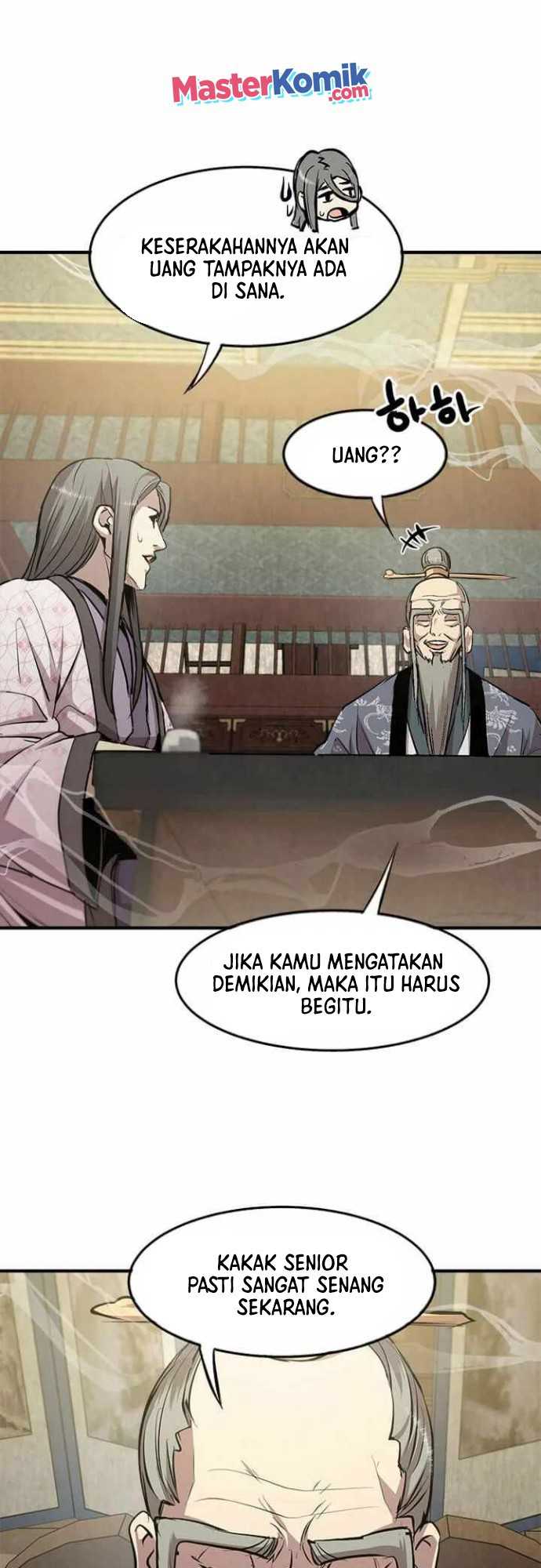 Strongest Fighter Chapter 42 - halaman 15
