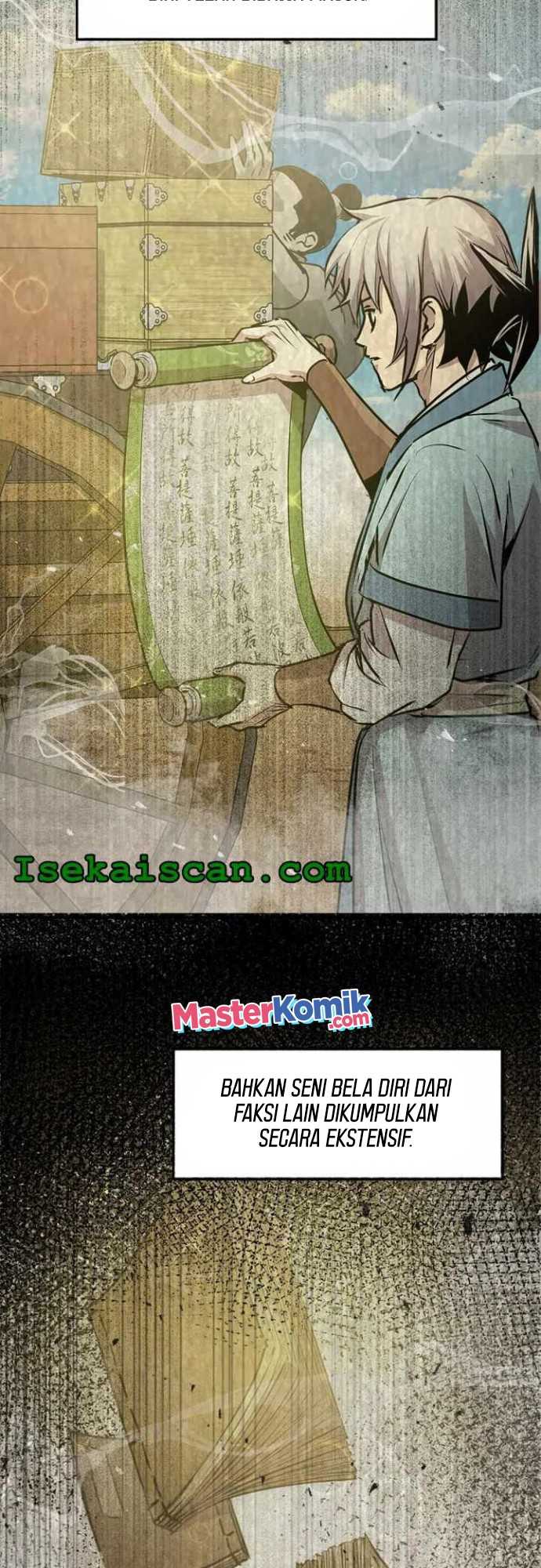 Strongest Fighter Chapter 42 - halaman 18