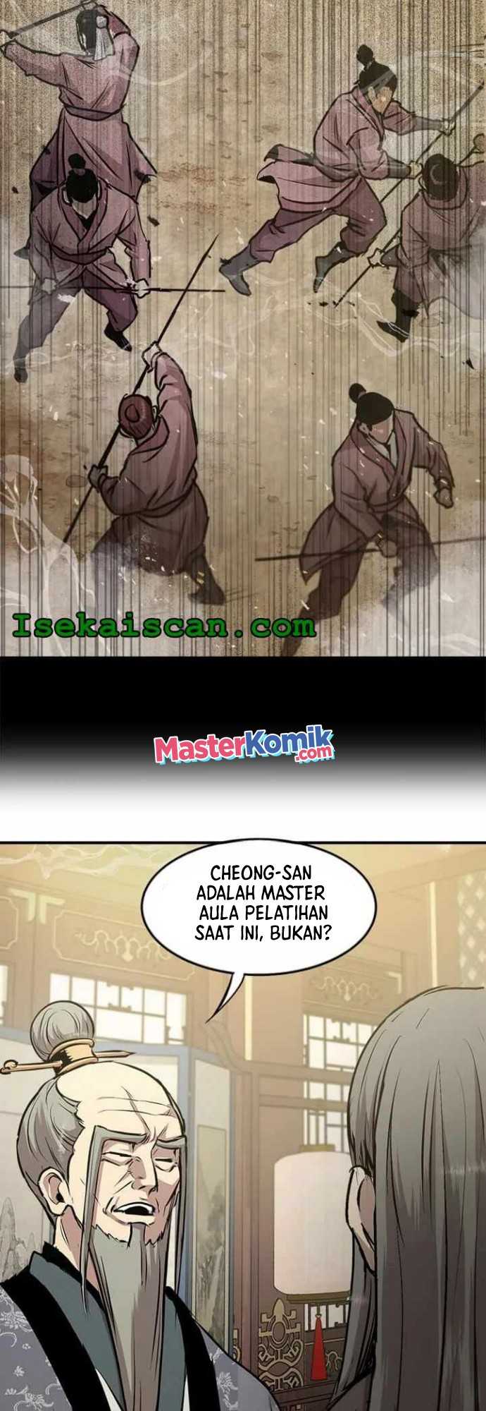 Strongest Fighter Chapter 42 - halaman 20