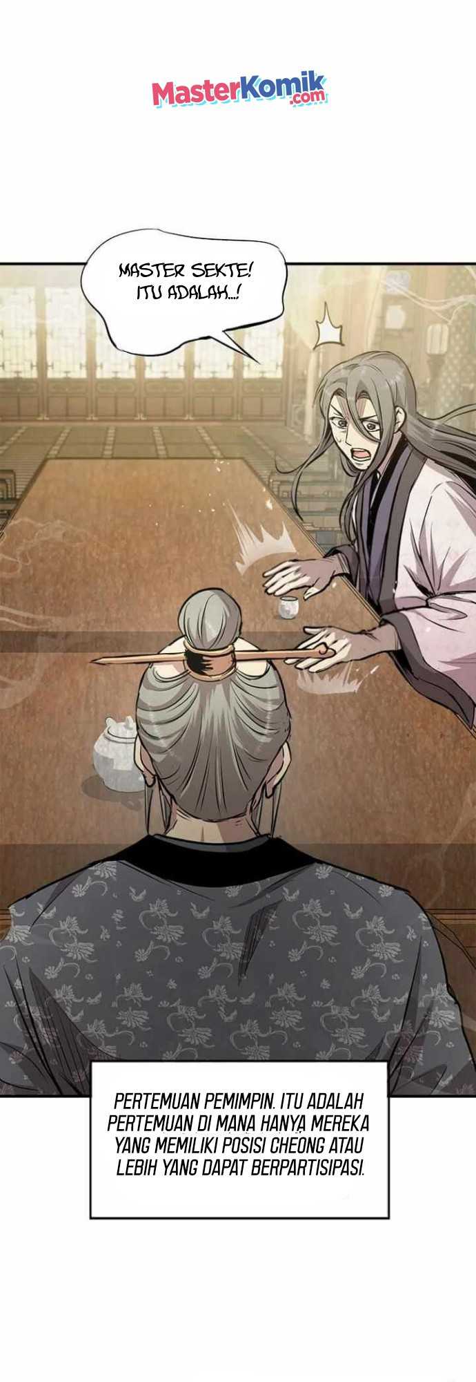 Strongest Fighter Chapter 42 - halaman 22
