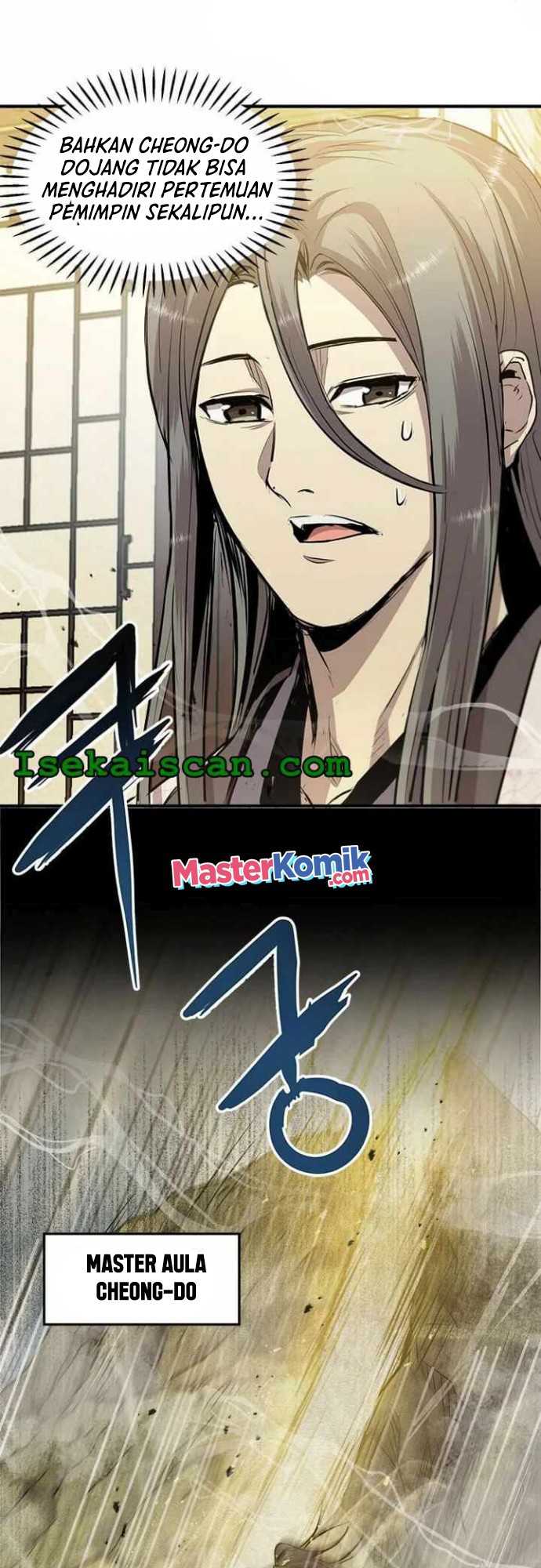 Strongest Fighter Chapter 42 - halaman 23