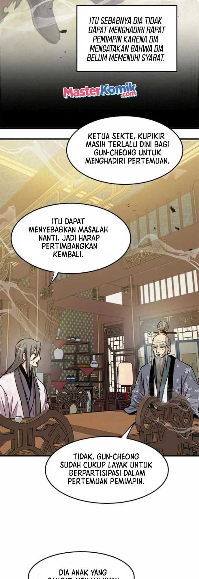 Strongest Fighter Chapter 42 - halaman 25