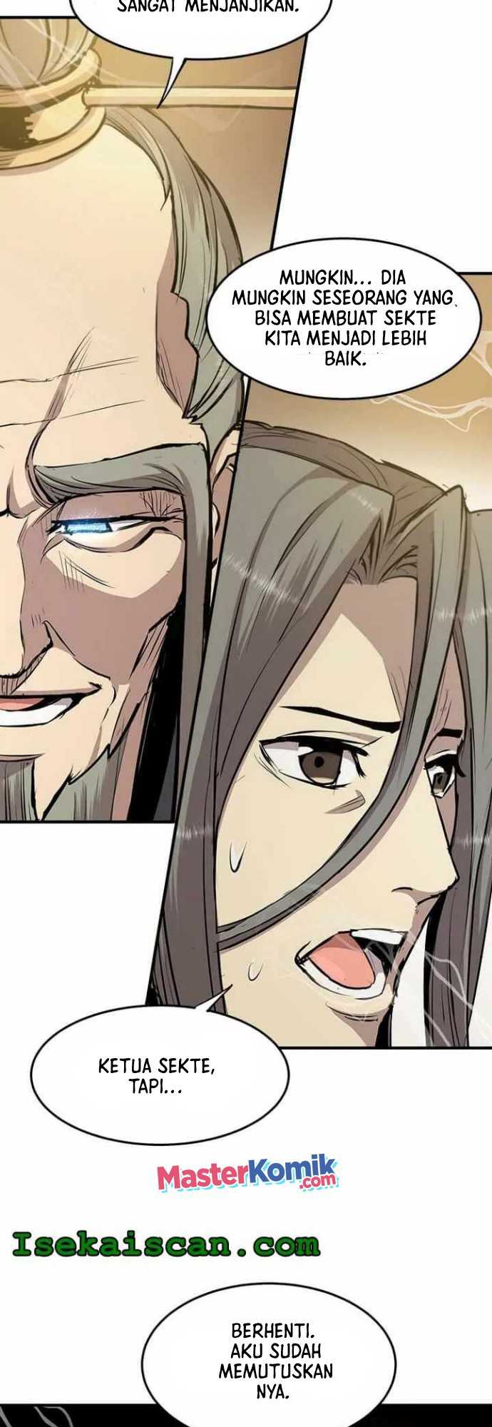 Strongest Fighter Chapter 42 - halaman 26