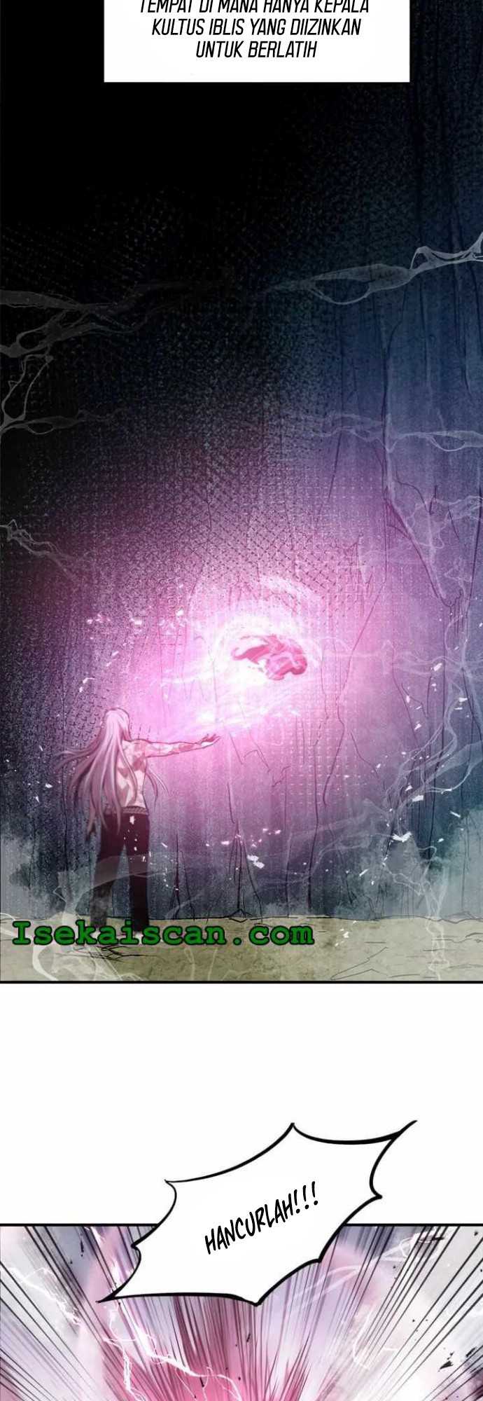 Strongest Fighter Chapter 42 - halaman 33