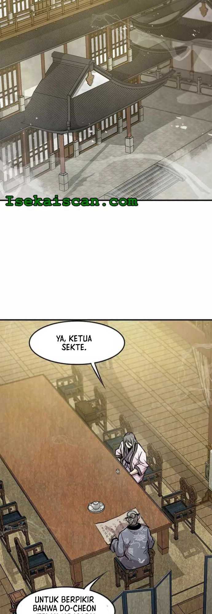 Strongest Fighter Chapter 42 - halaman 4