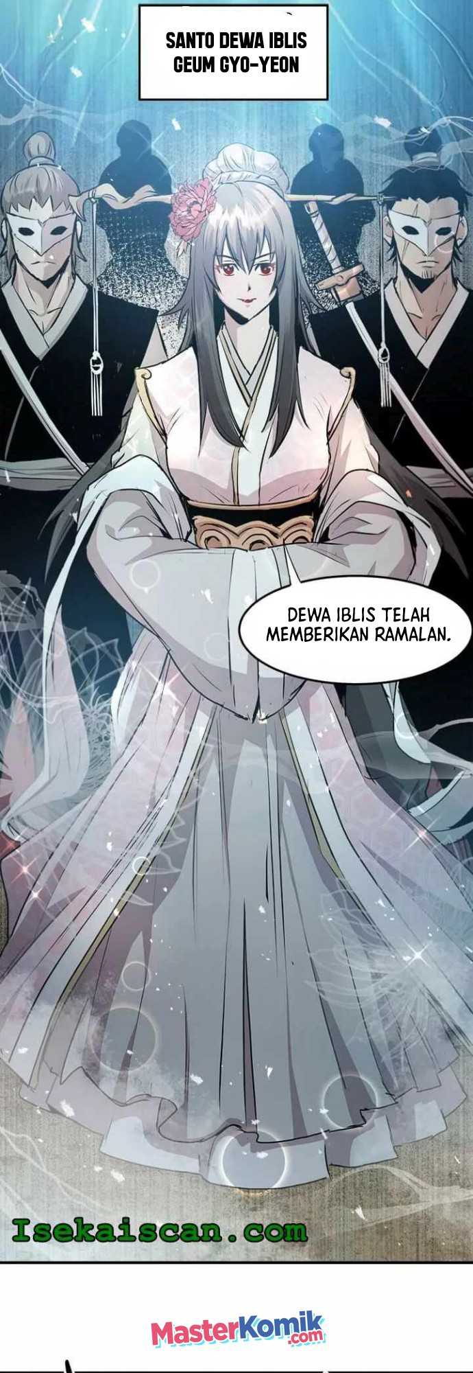 Strongest Fighter Chapter 42 - halaman 43