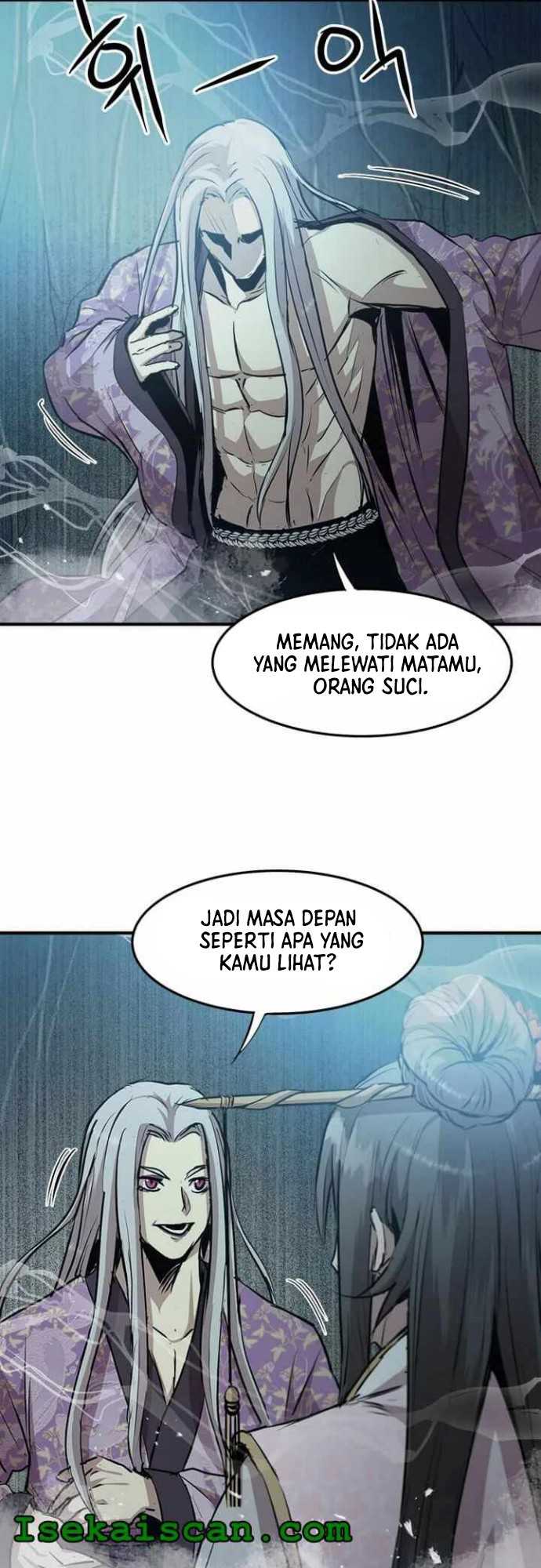 Strongest Fighter Chapter 42 - halaman 44