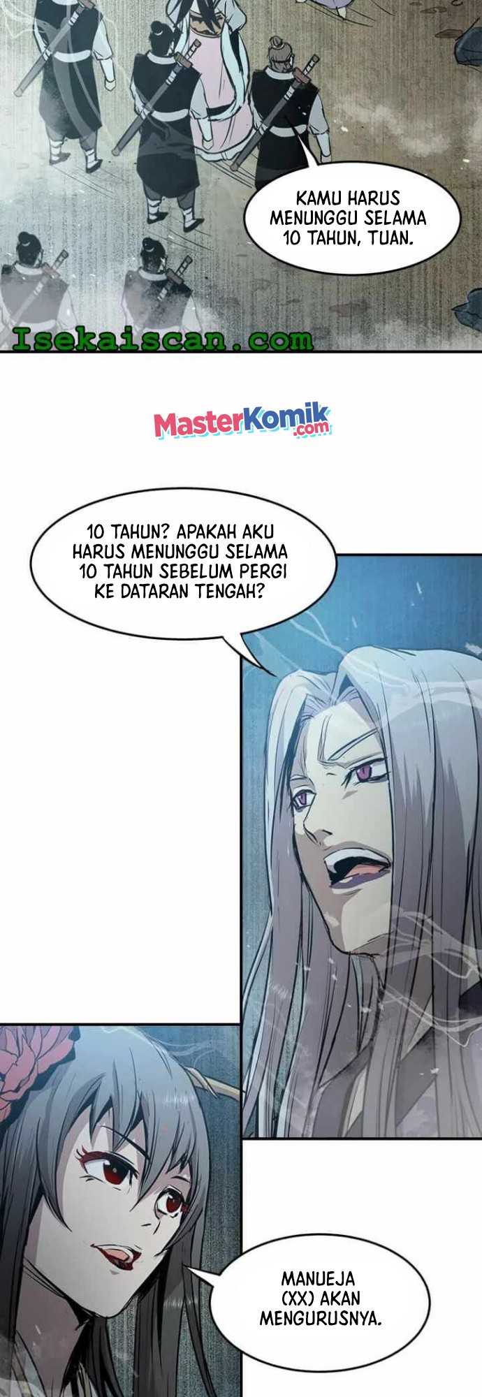 Strongest Fighter Chapter 42 - halaman 48