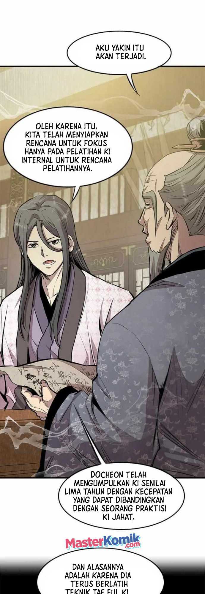 Strongest Fighter Chapter 42 - halaman 6