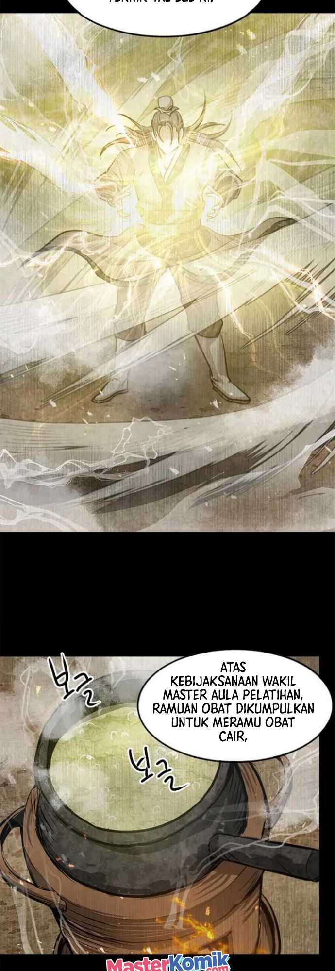 Strongest Fighter Chapter 42 - halaman 7