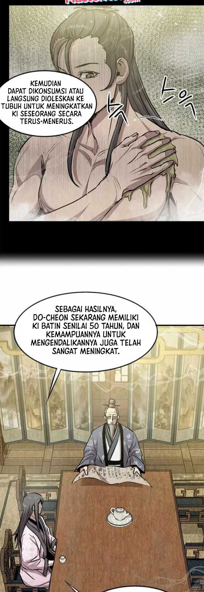 Strongest Fighter Chapter 42 - halaman 8
