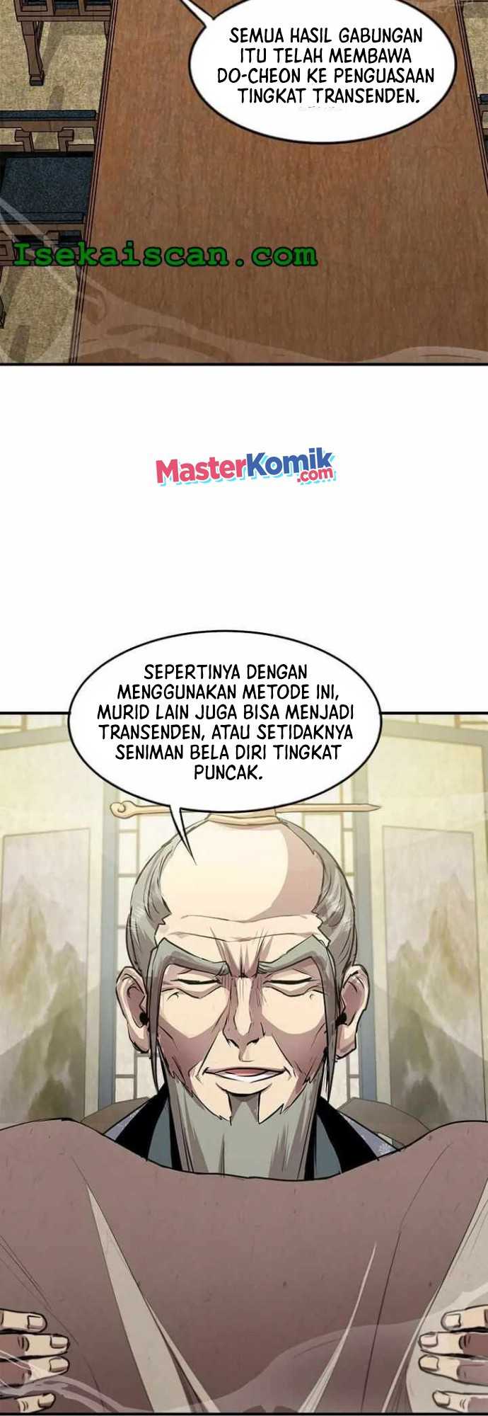 Strongest Fighter Chapter 42 - halaman 9