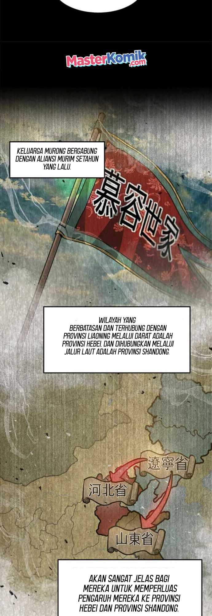 Strongest Fighter Chapter 43 - halaman 10