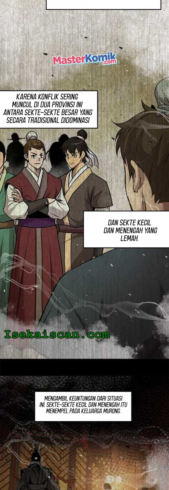 Strongest Fighter Chapter 43 - halaman 11