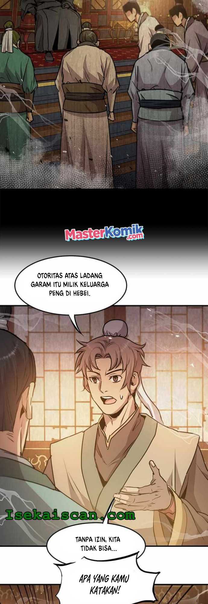 Strongest Fighter Chapter 43 - halaman 12