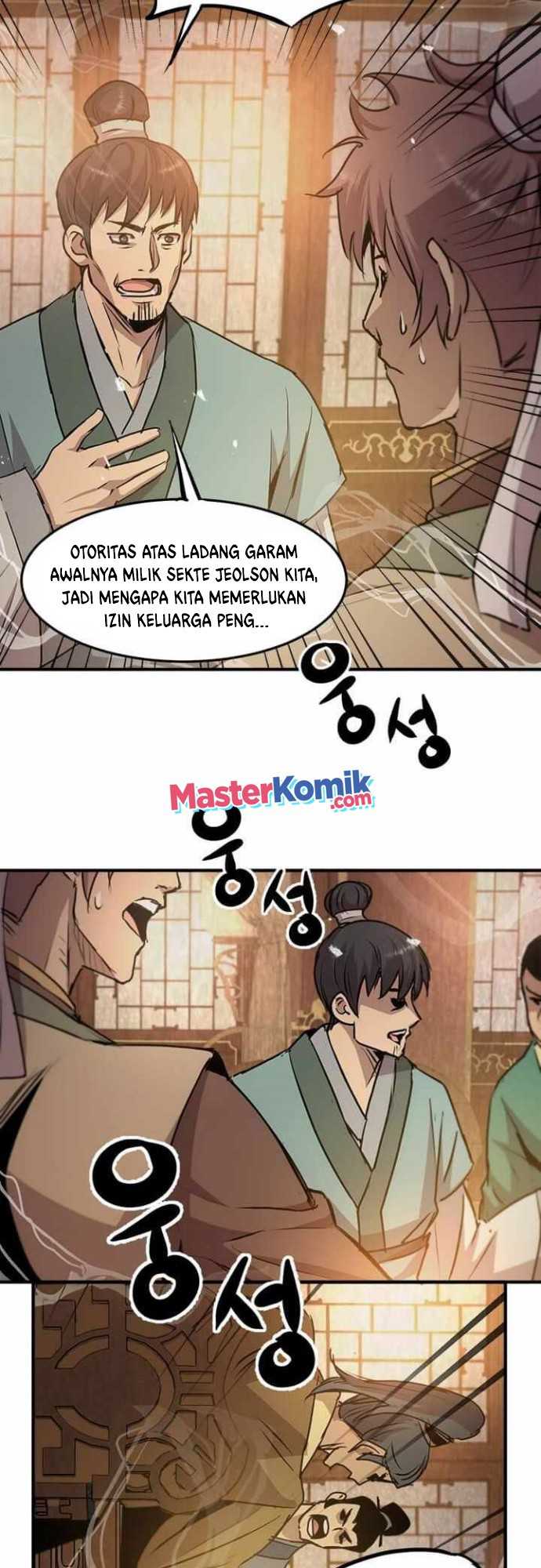 Strongest Fighter Chapter 43 - halaman 13