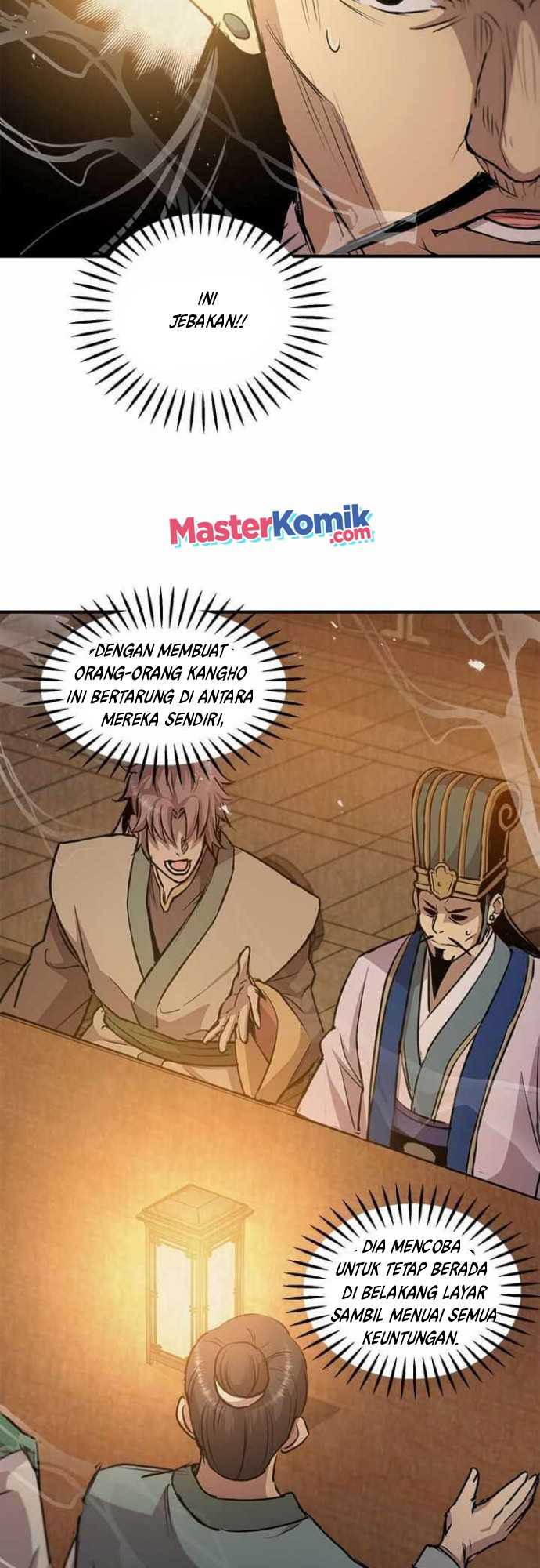 Strongest Fighter Chapter 43 - halaman 15