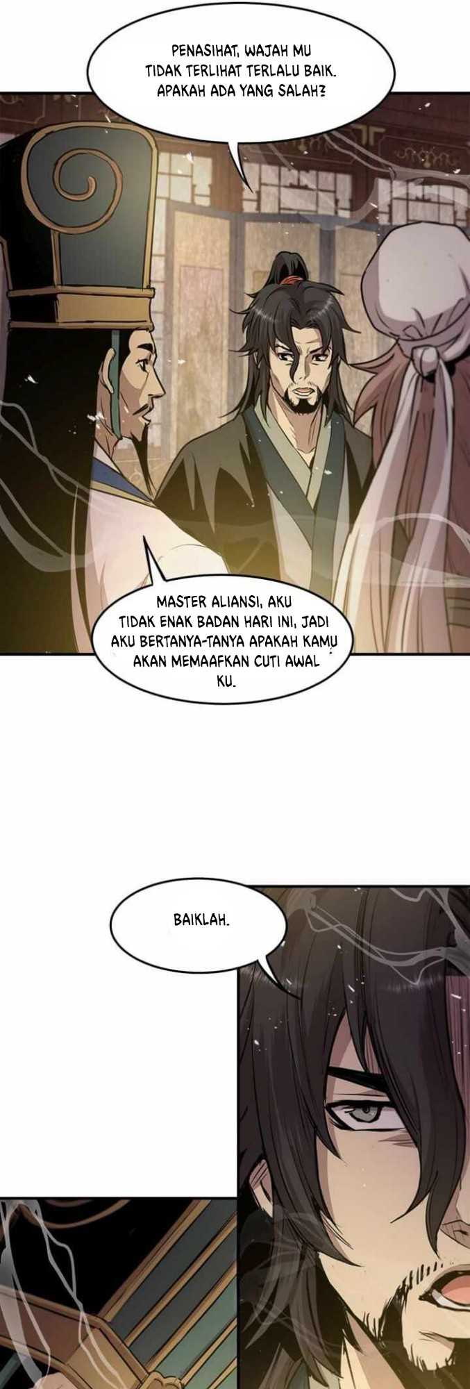 Strongest Fighter Chapter 43 - halaman 17