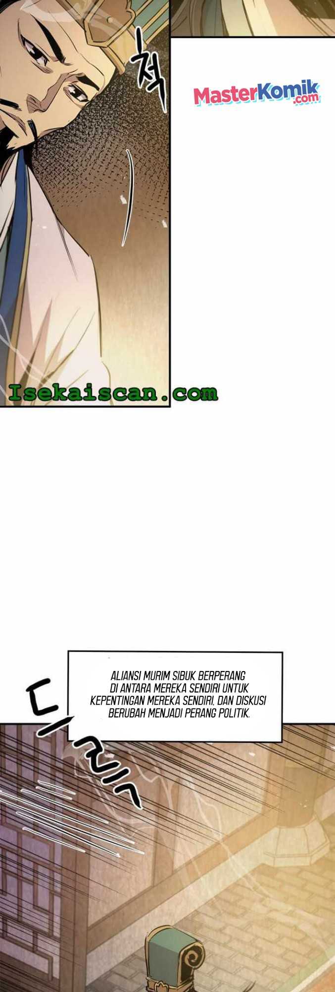 Strongest Fighter Chapter 43 - halaman 18