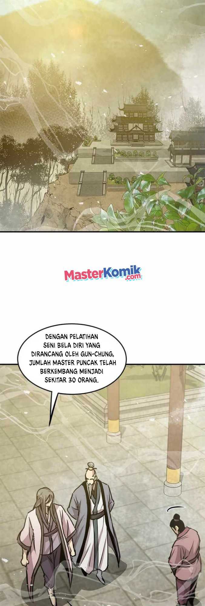 Strongest Fighter Chapter 43 - halaman 22
