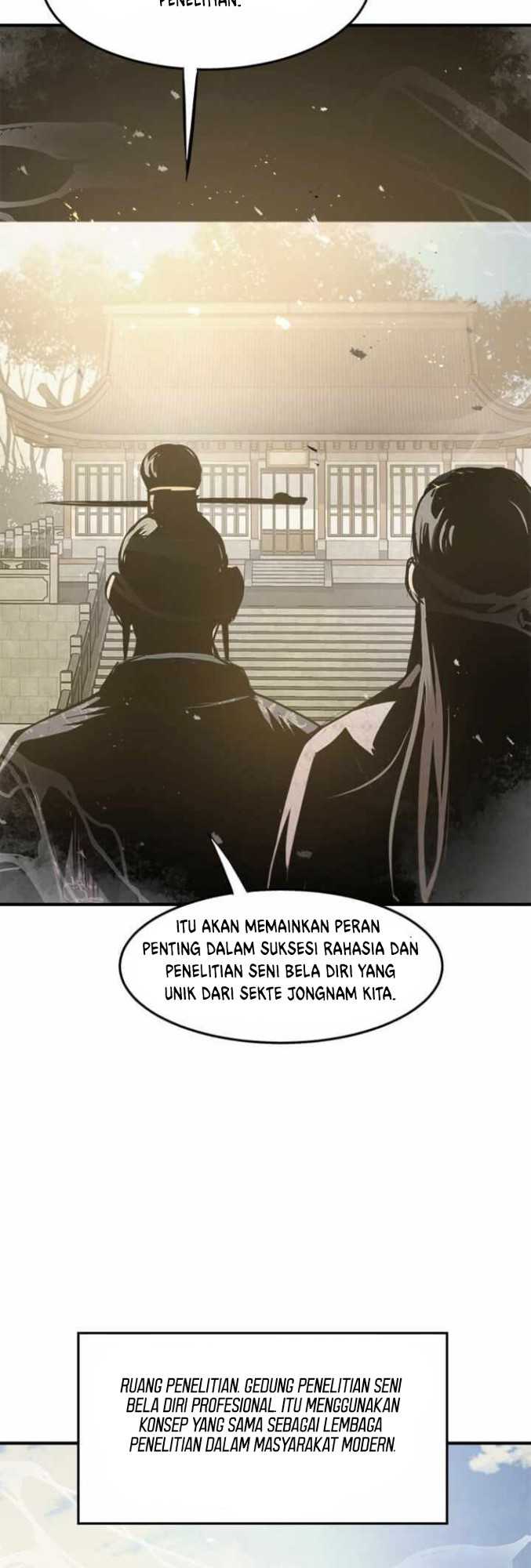 Strongest Fighter Chapter 43 - halaman 24