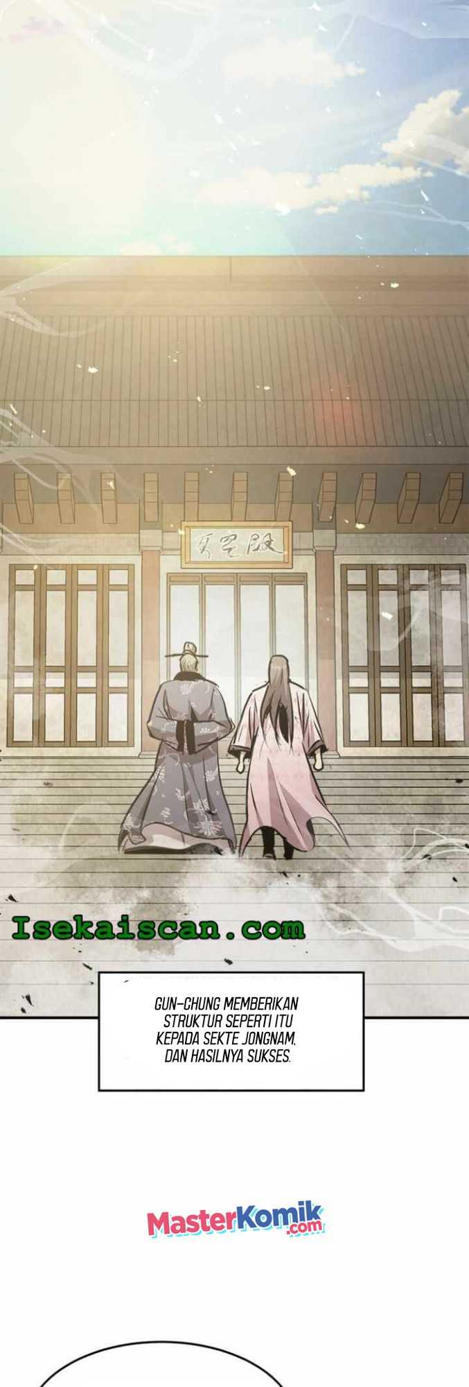 Strongest Fighter Chapter 43 - halaman 25