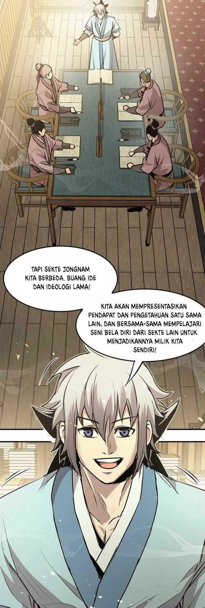 Strongest Fighter Chapter 43 - halaman 27