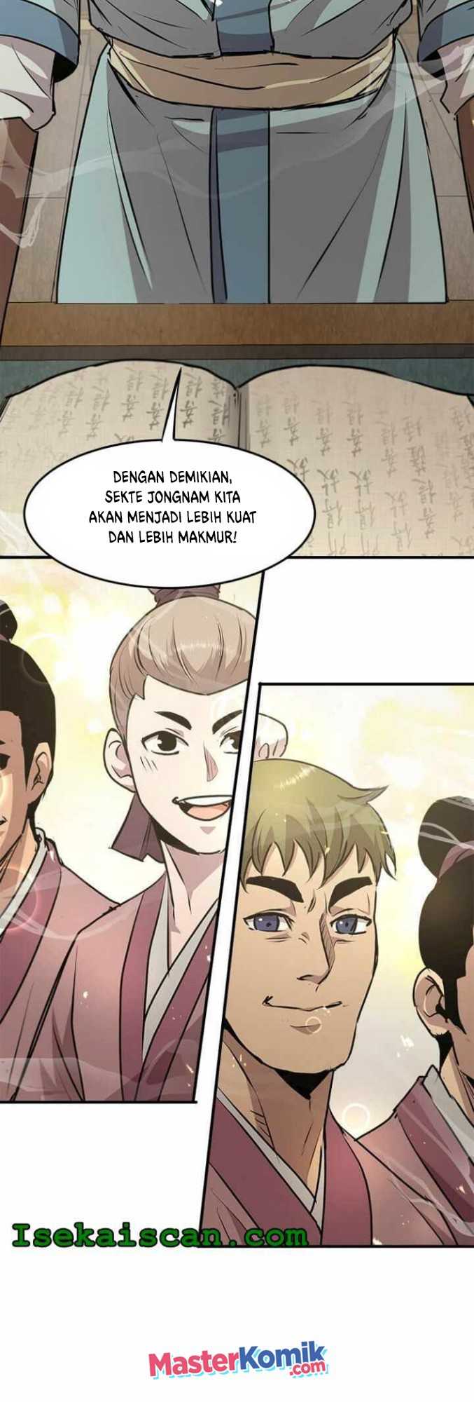 Strongest Fighter Chapter 43 - halaman 28