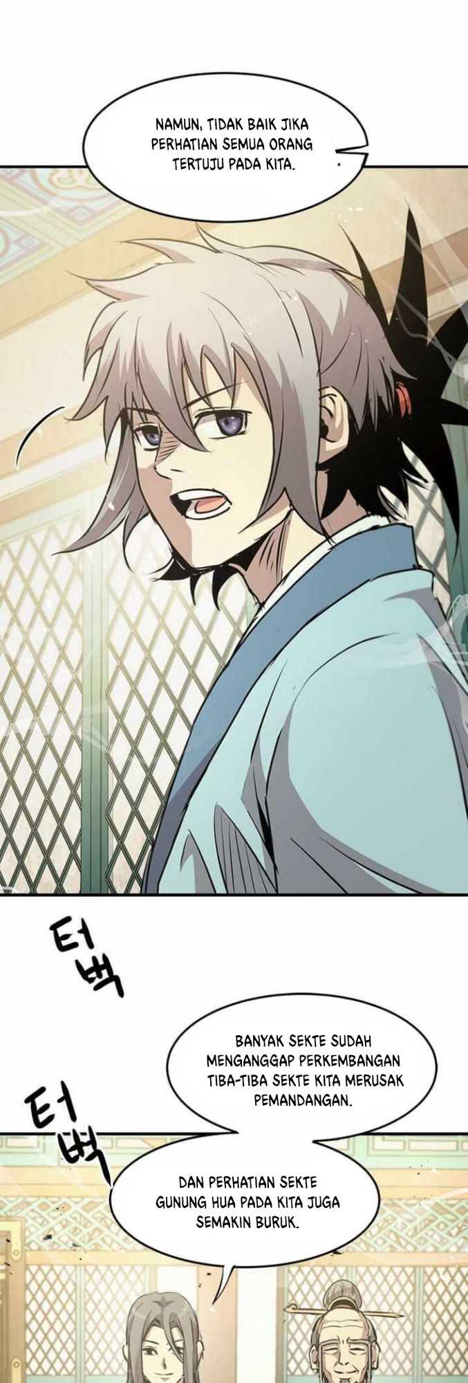 Strongest Fighter Chapter 43 - halaman 29