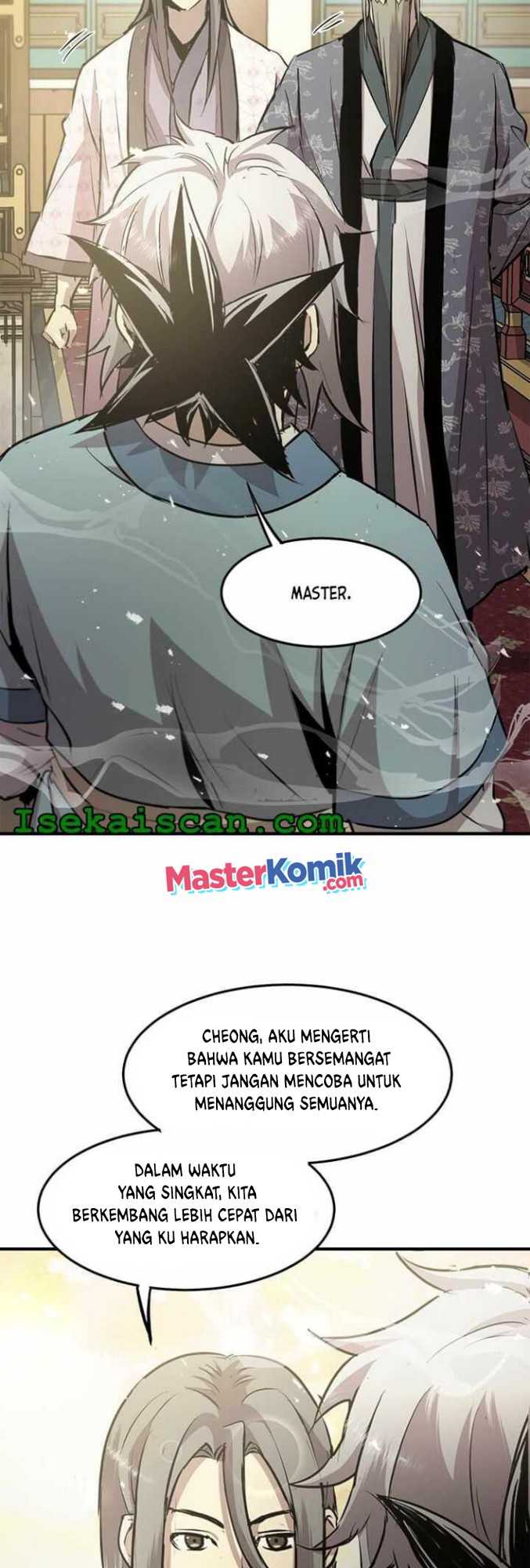 Strongest Fighter Chapter 43 - halaman 30