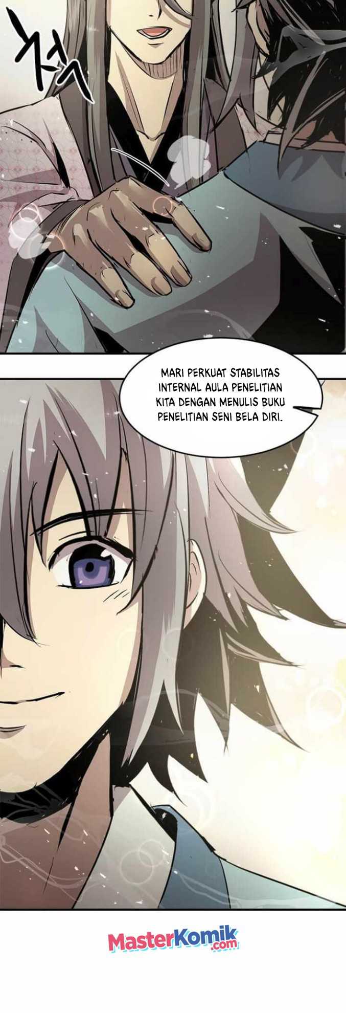 Strongest Fighter Chapter 43 - halaman 31