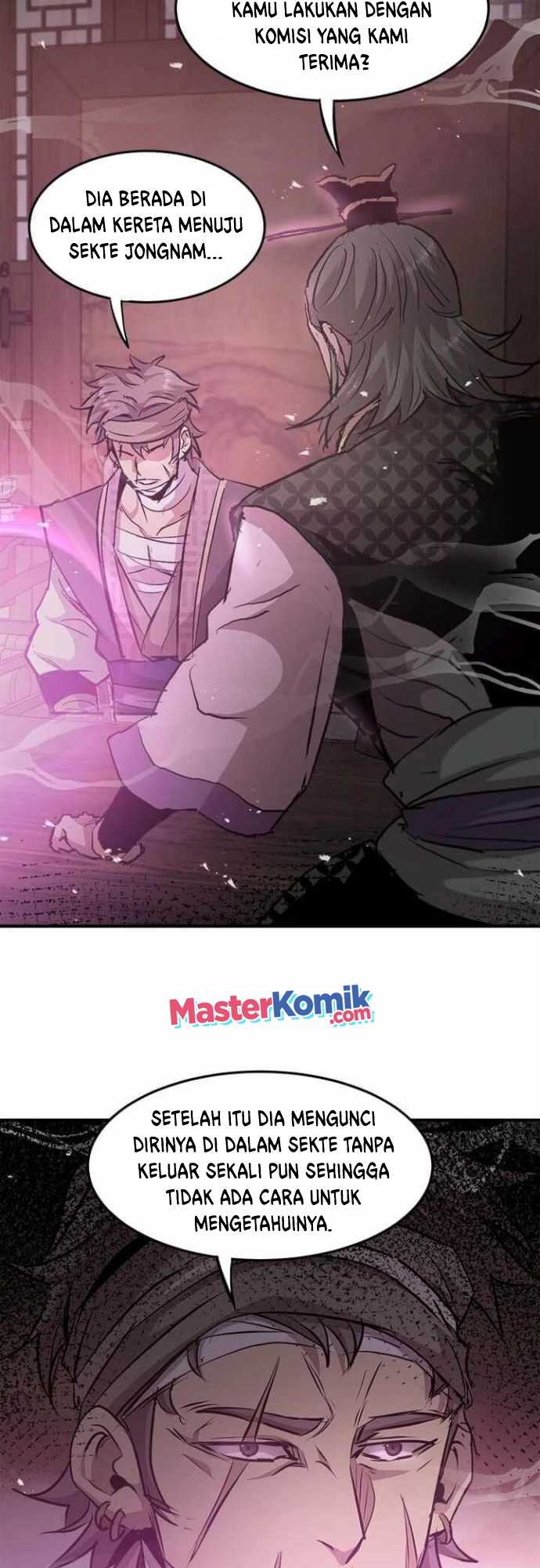Strongest Fighter Chapter 43 - halaman 34