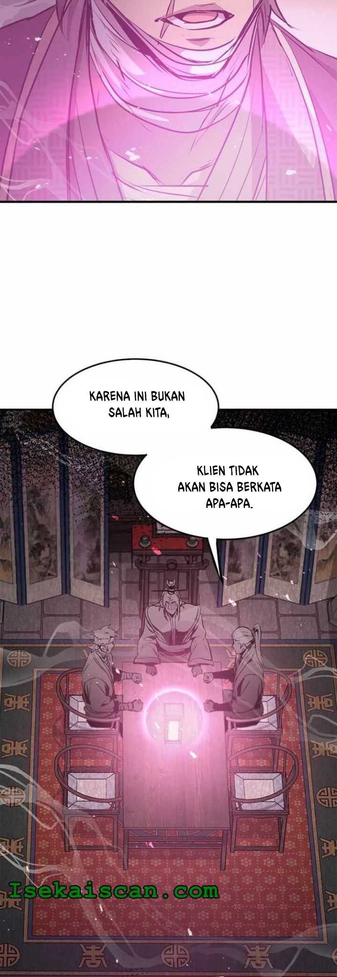 Strongest Fighter Chapter 43 - halaman 35