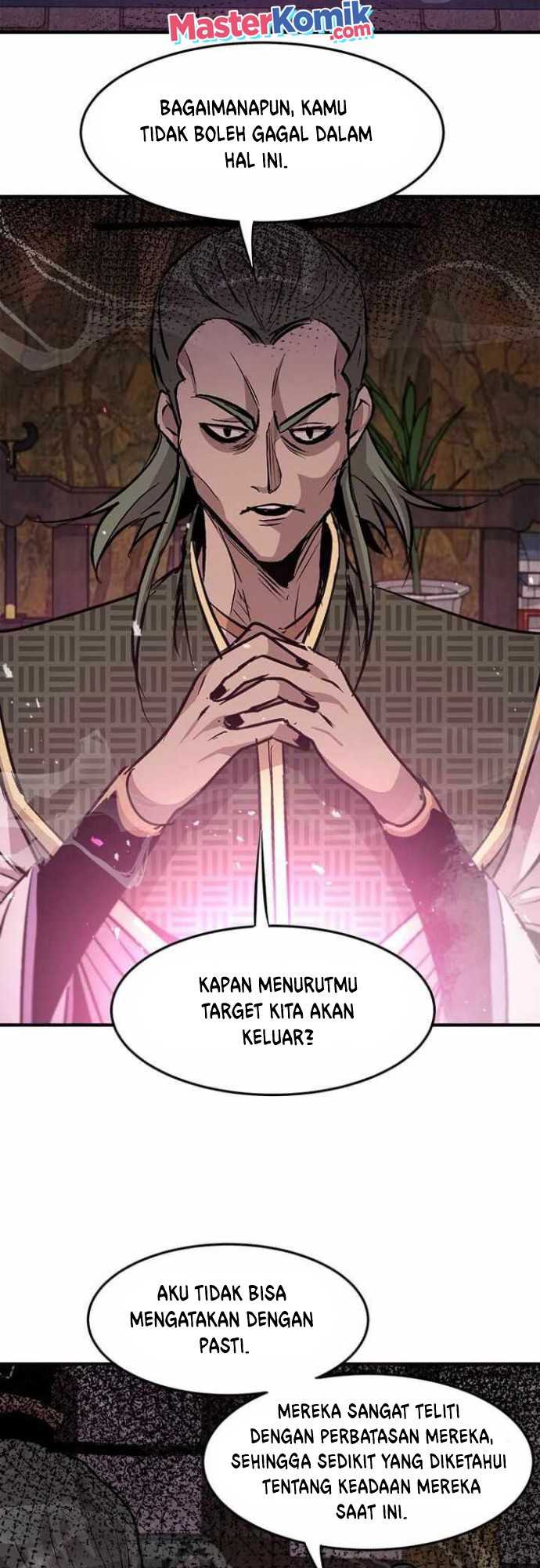 Strongest Fighter Chapter 43 - halaman 36