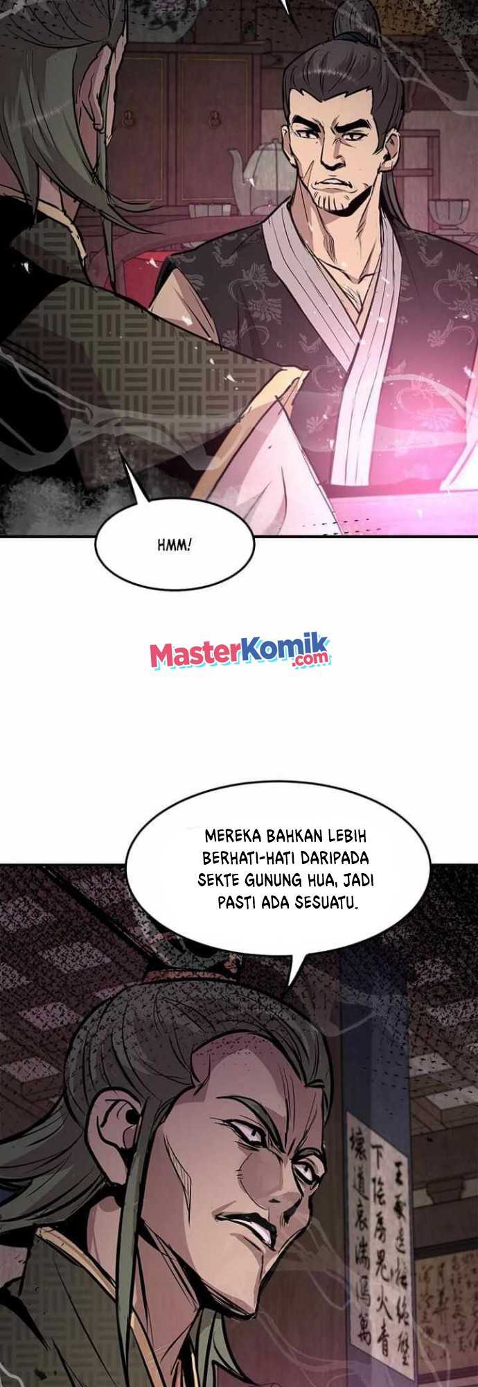 Strongest Fighter Chapter 43 - halaman 37