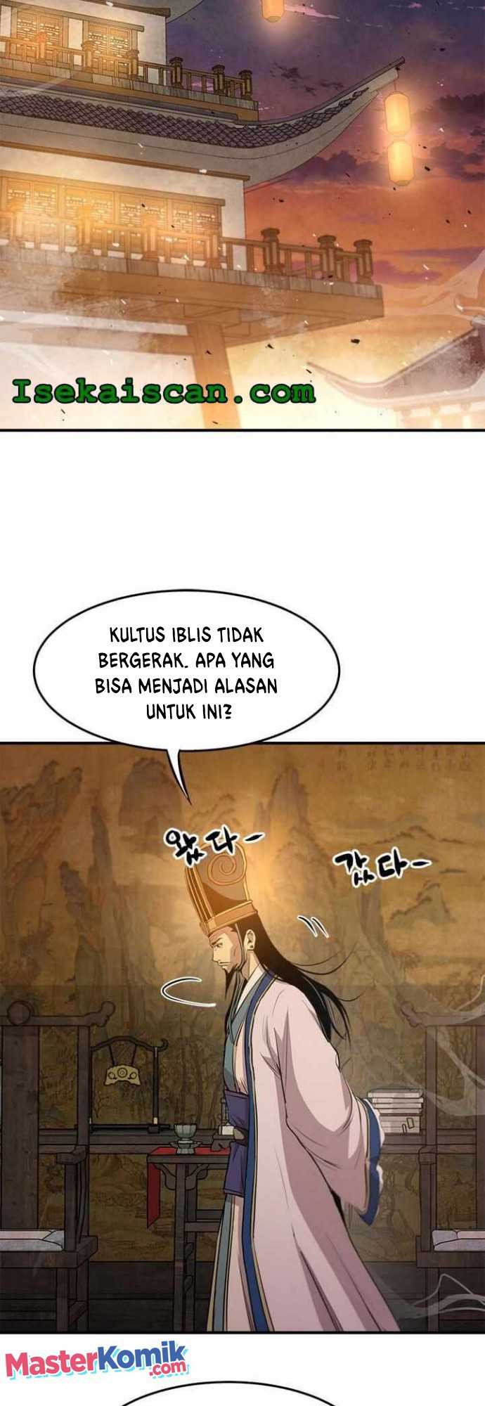Strongest Fighter Chapter 43 - halaman 4
